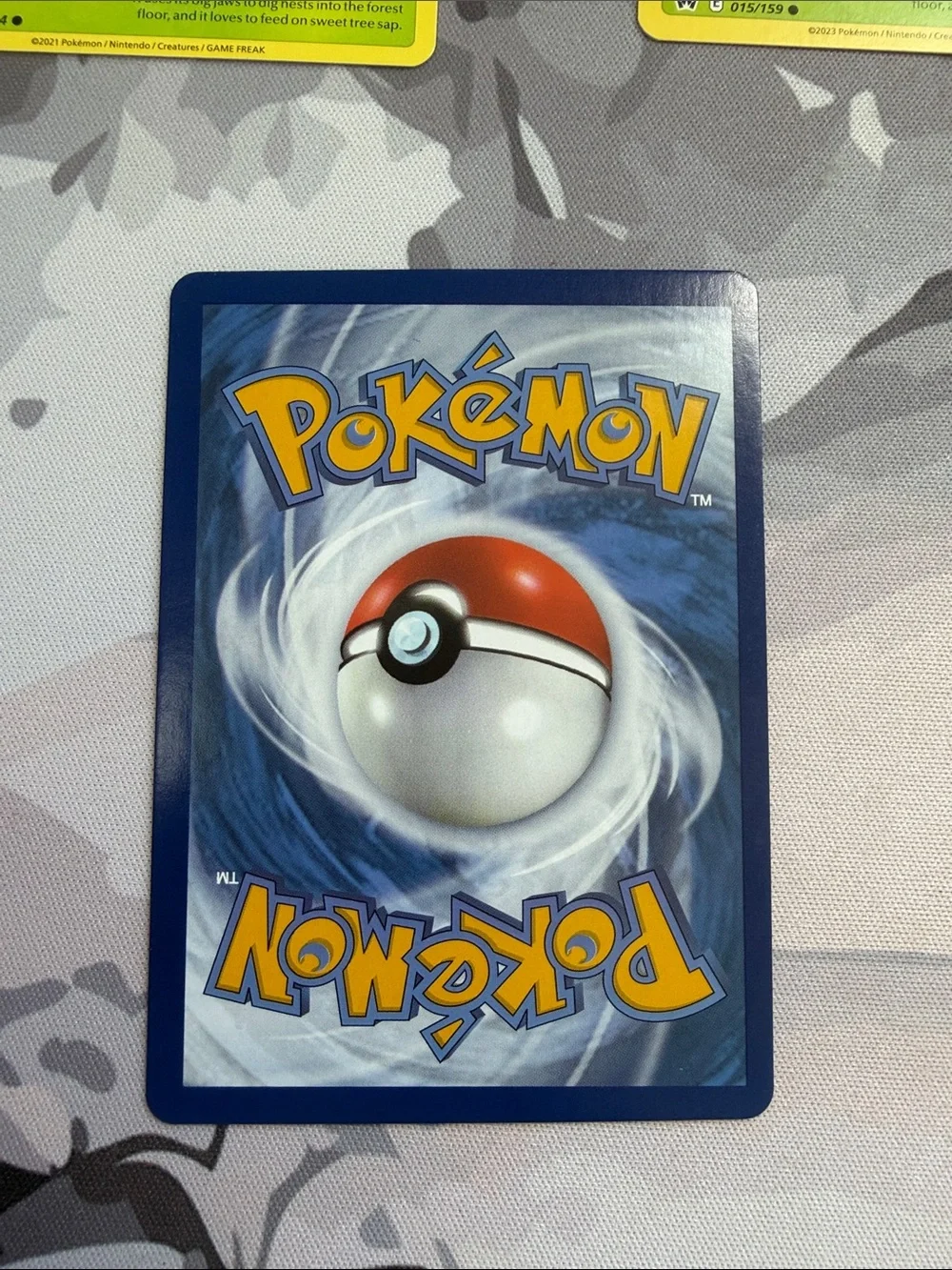 Grubbin, Charjabug, Vikavolt Evolution Line Lot | Fusion Strike + More | ✨5/$25✨